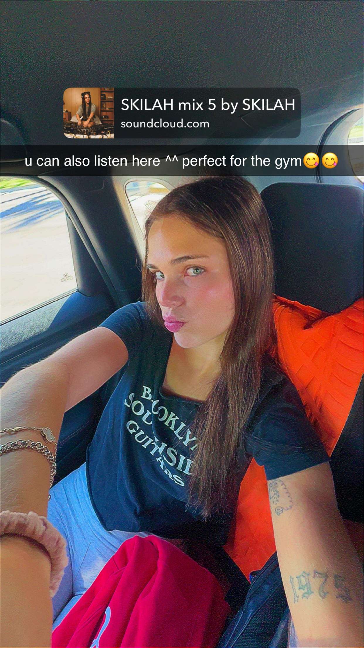 skilahblue snapchat image archive image