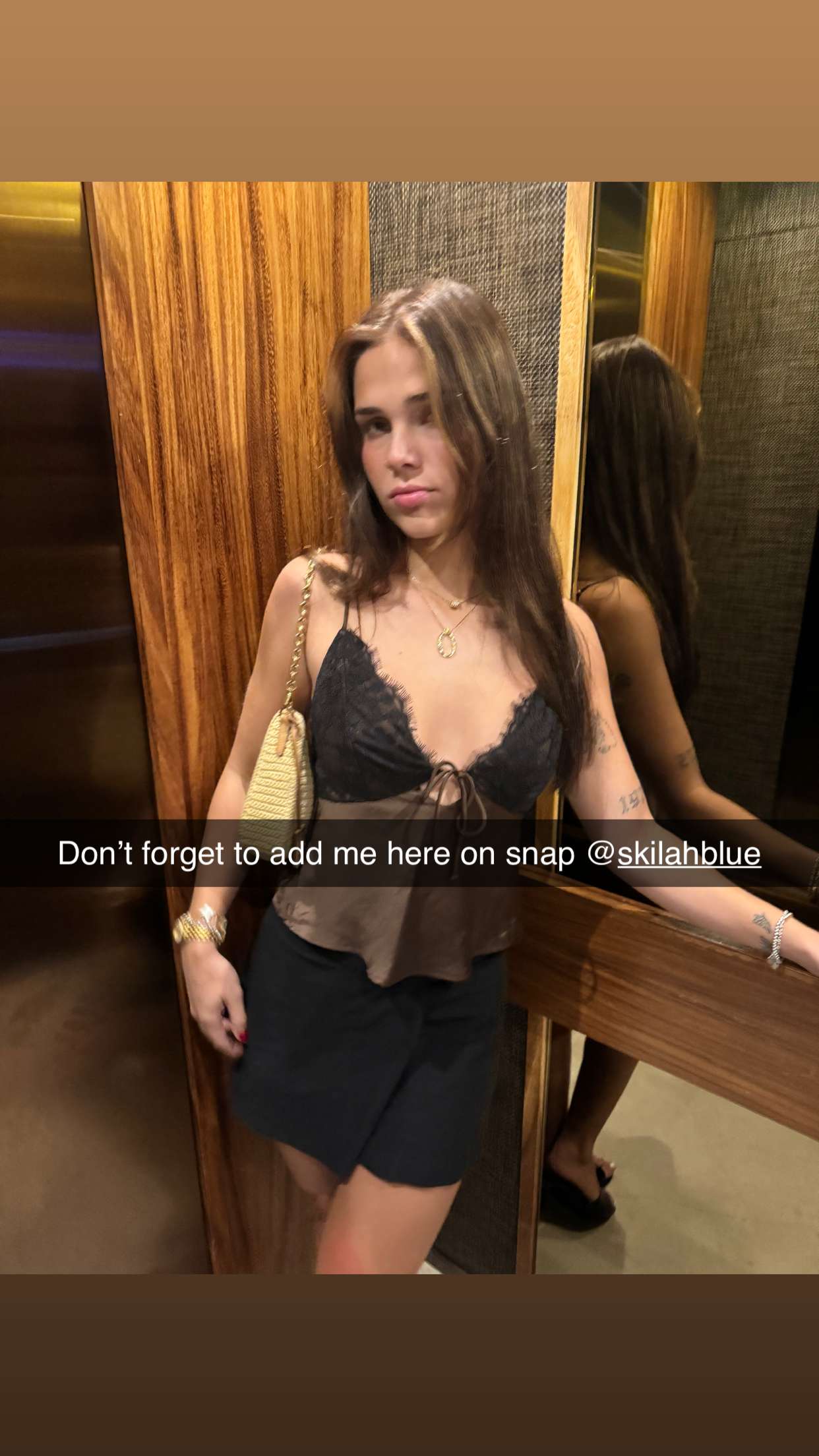 skilahblue snapchat image archive image
