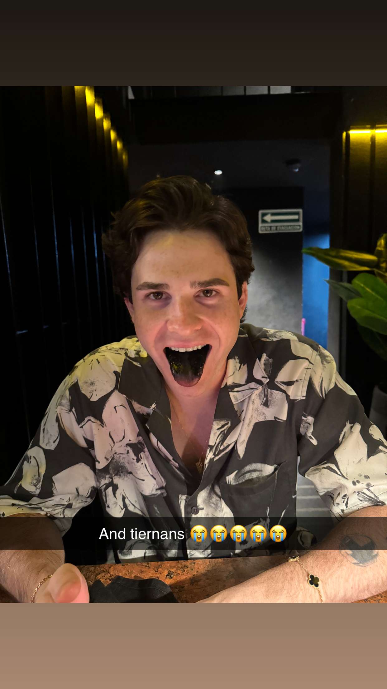 skilahblue snapchat image archive image