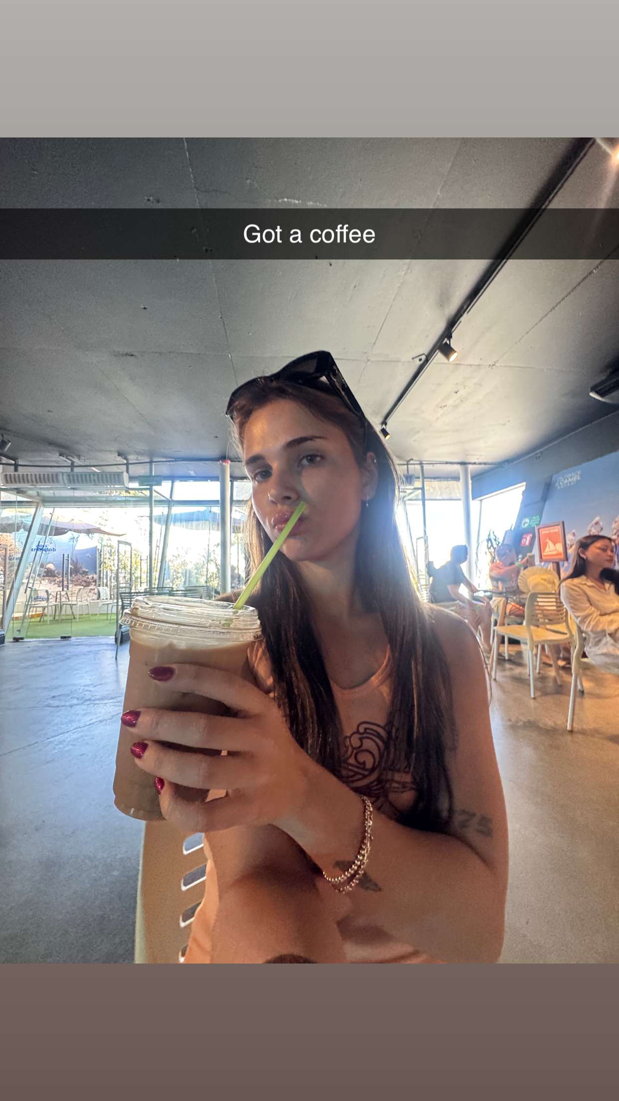 skilahblue snapchat image archive image