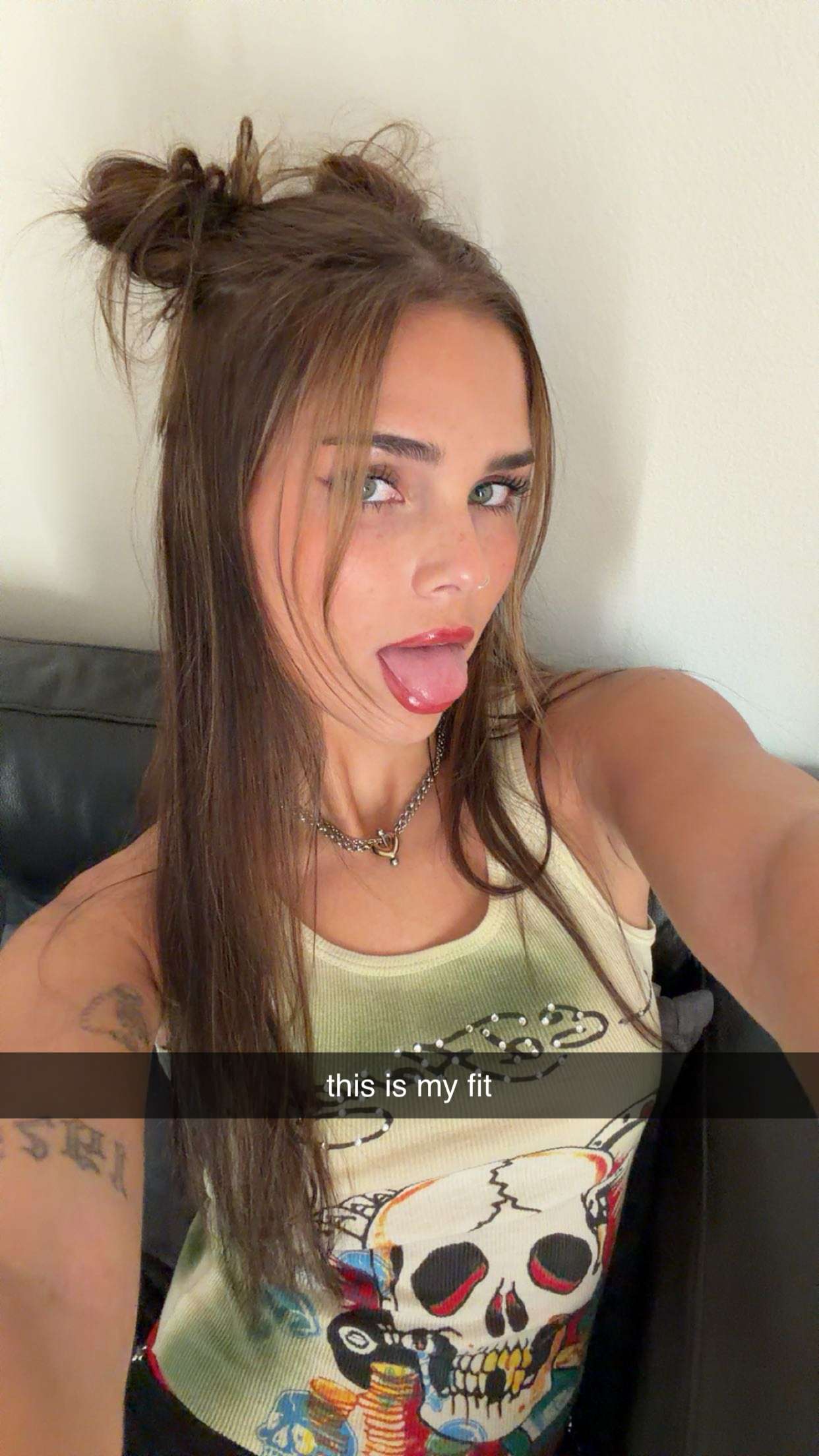 skilahblue snapchat image archive image