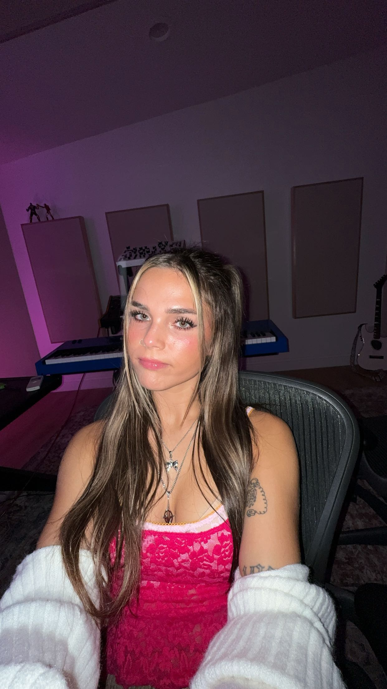 skilahblue snapchat image archive image