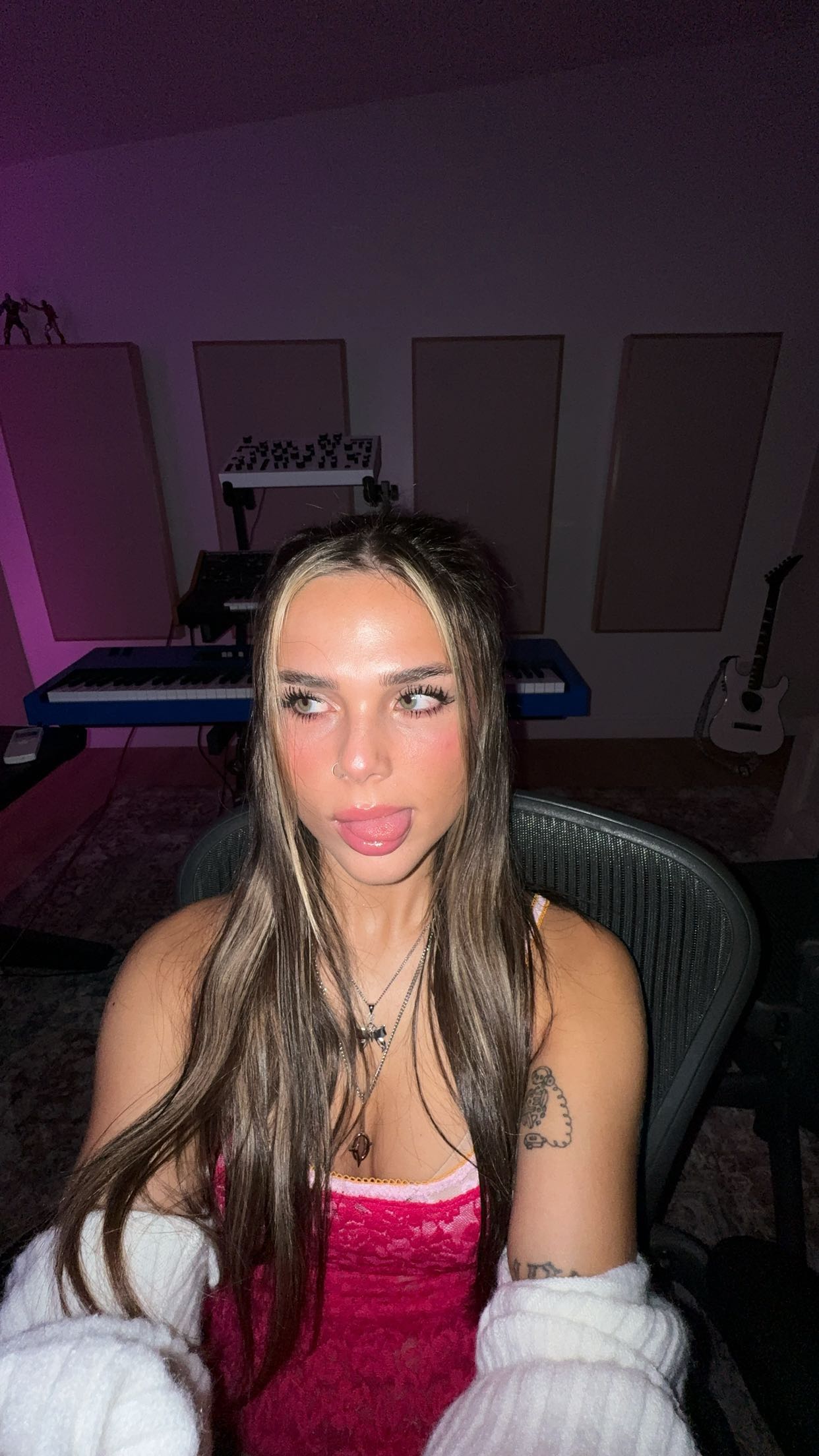 skilahblue snapchat image archive image