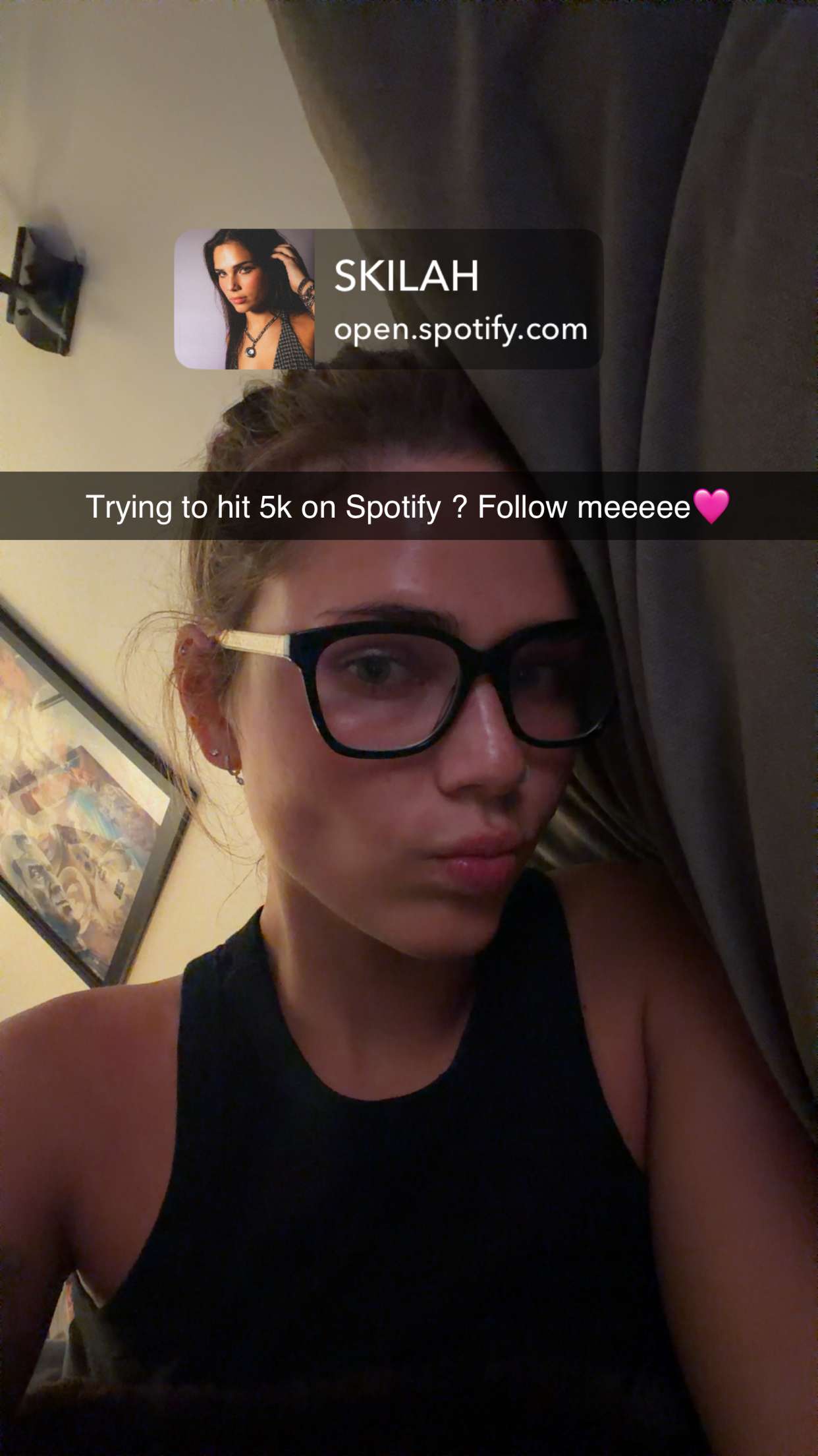 skilahblue snapchat image archive image