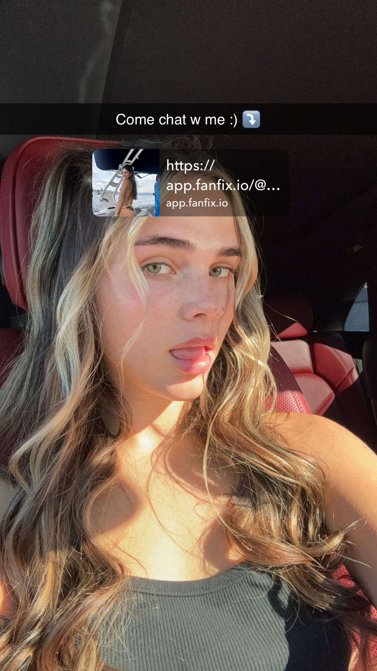 skilahblue snapchat image archive image