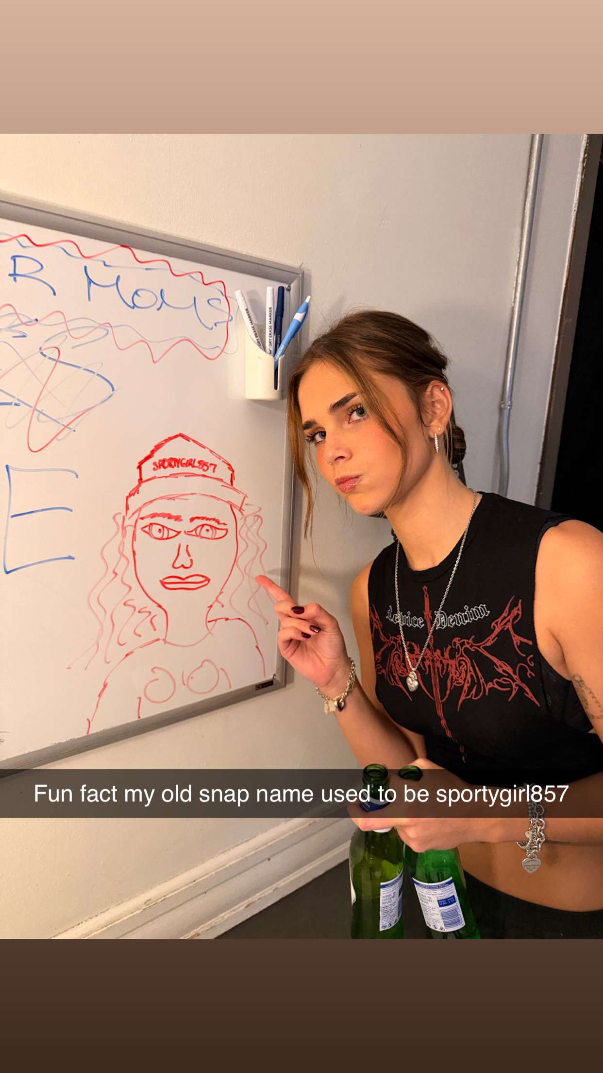 skilahblue snapchat image archive image