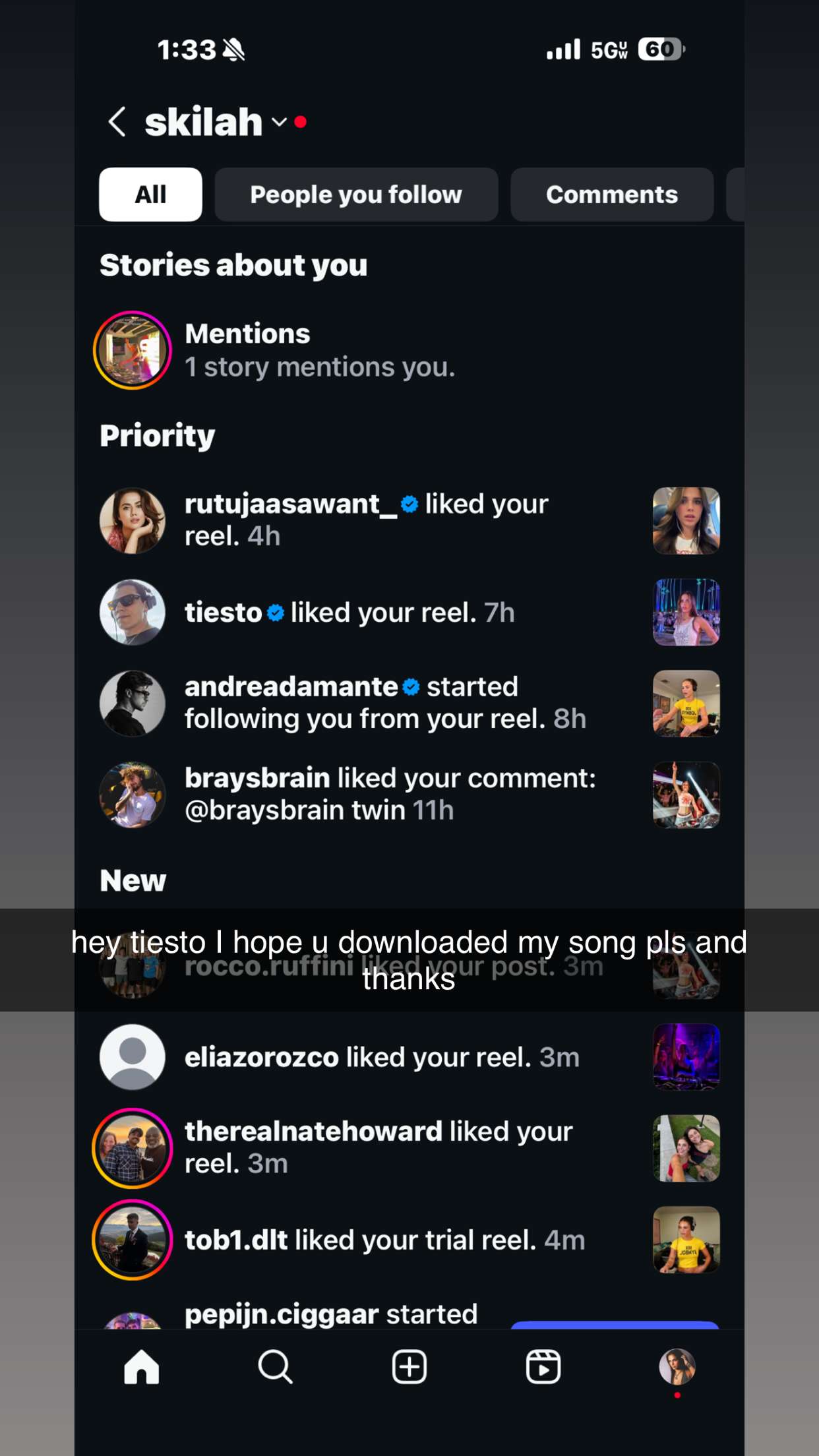 skilahblue snapchat image archive image