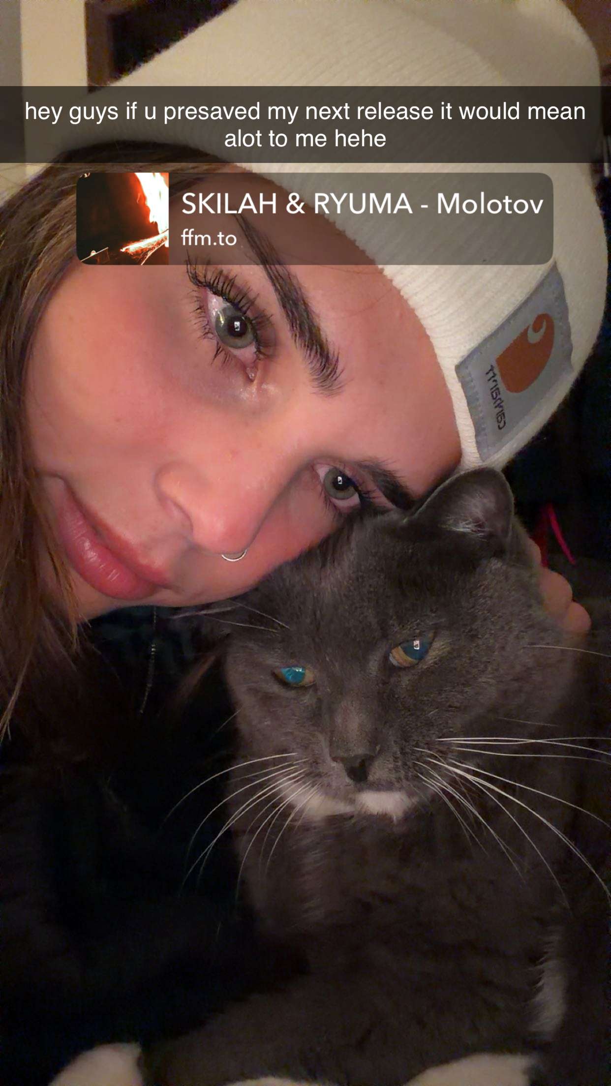 skilahblue snapchat image archive image