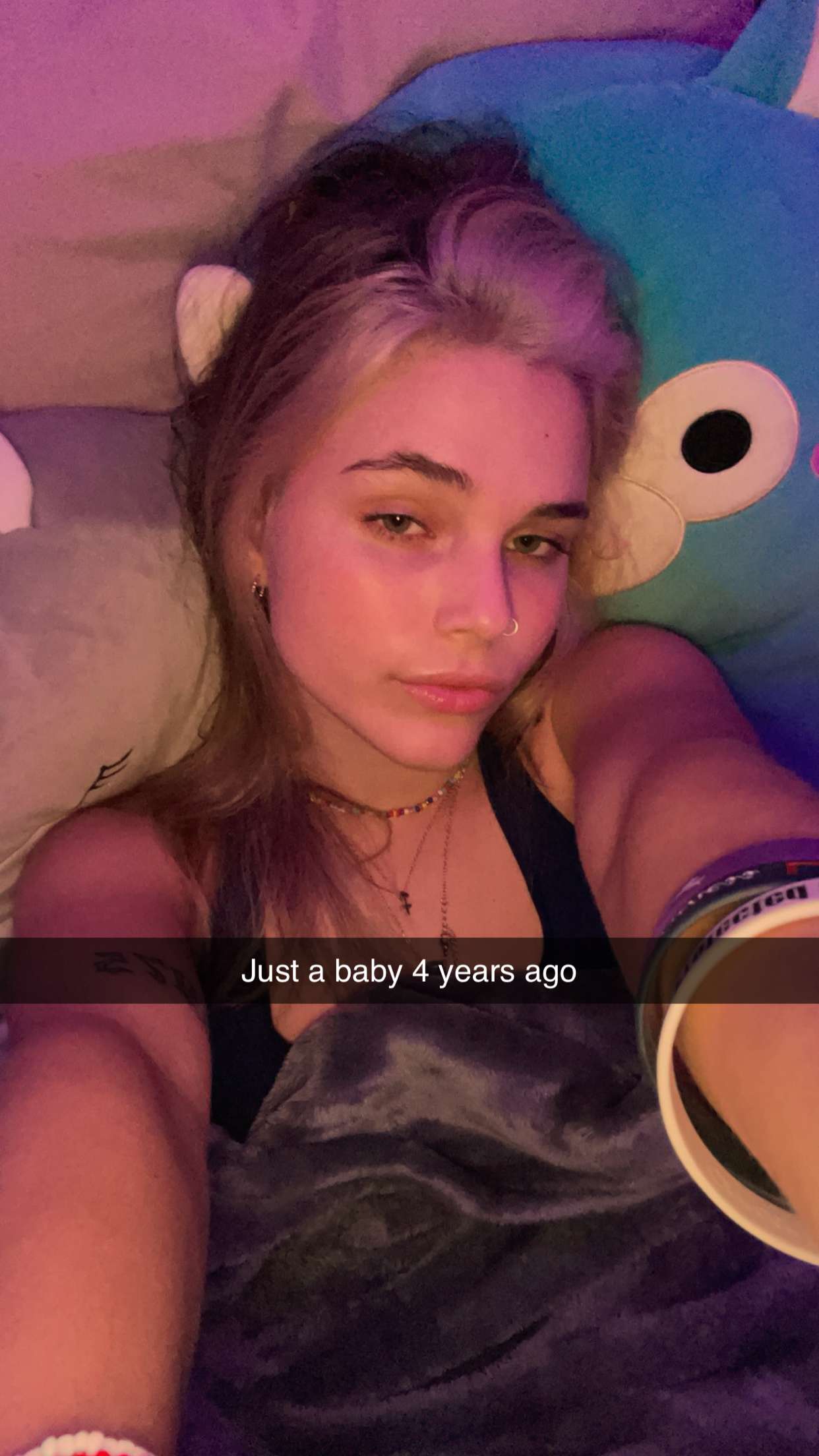 skilahblue snapchat image archive image