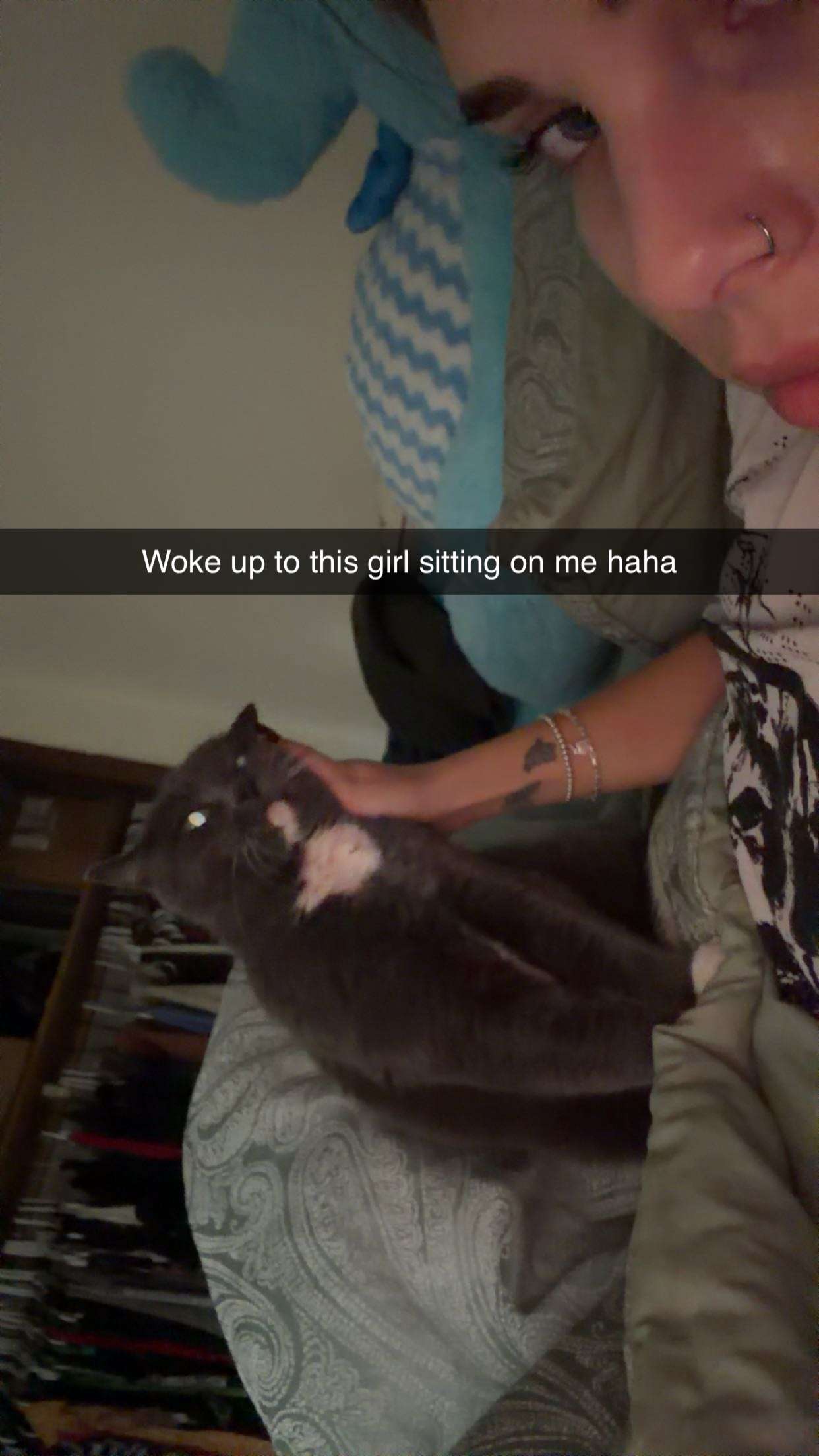 skilahblue snapchat image archive image