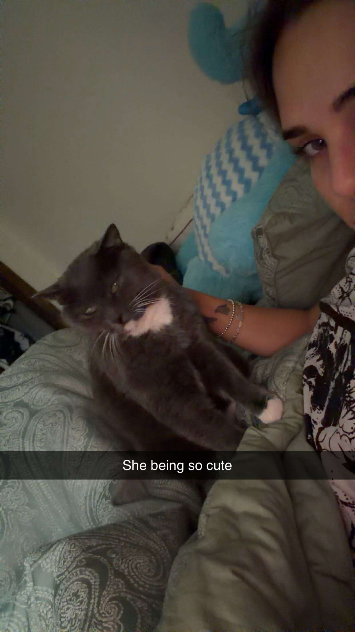 skilahblue snapchat image archive image