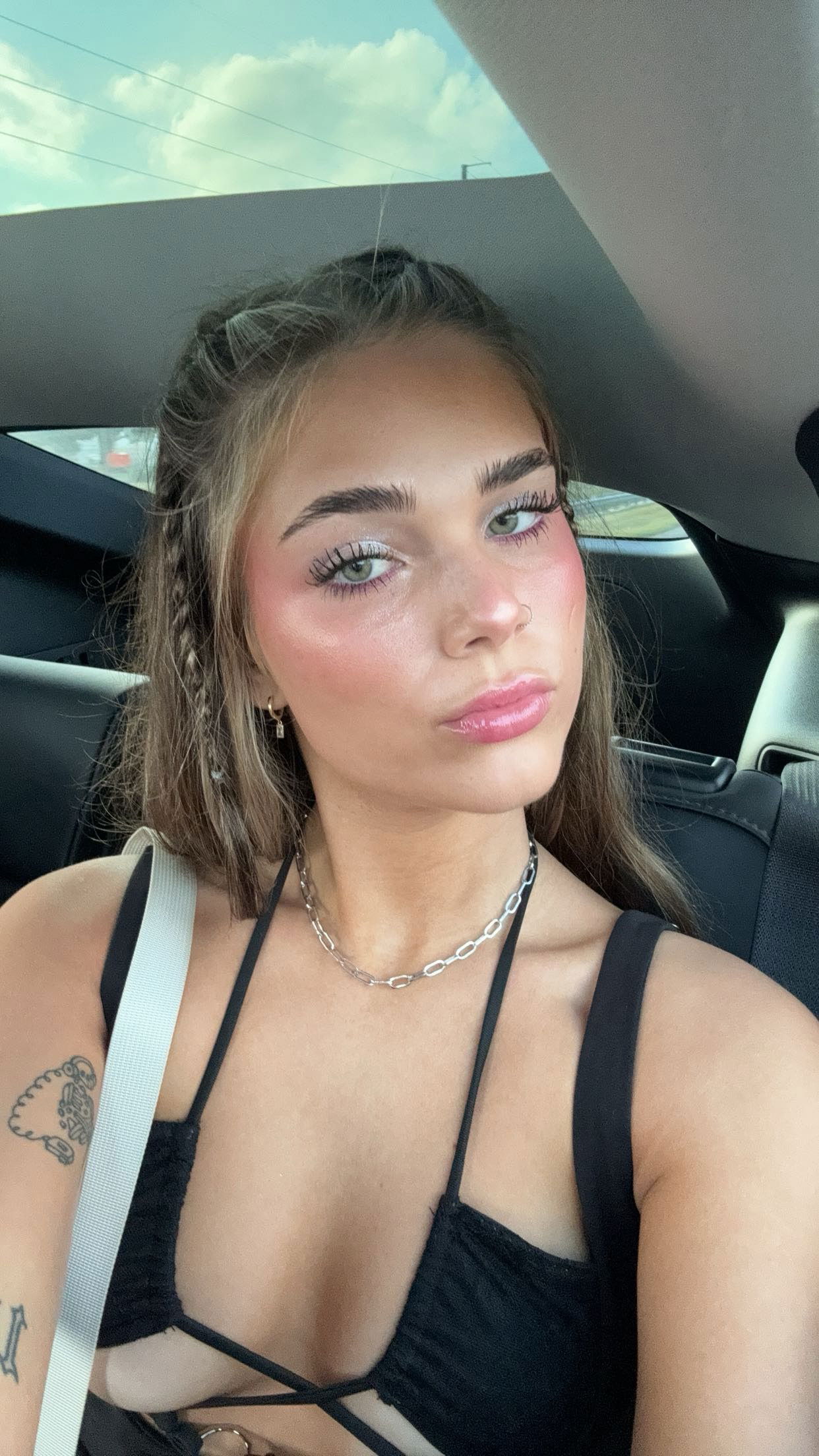 skilahblue snapchat image archive image