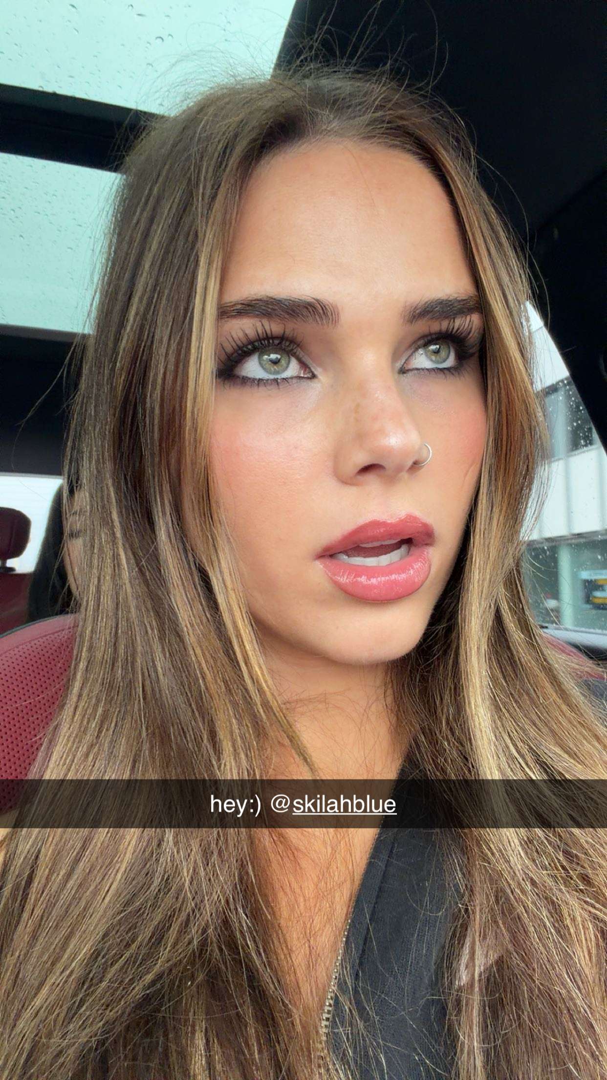 skilahblue snapchat image archive image