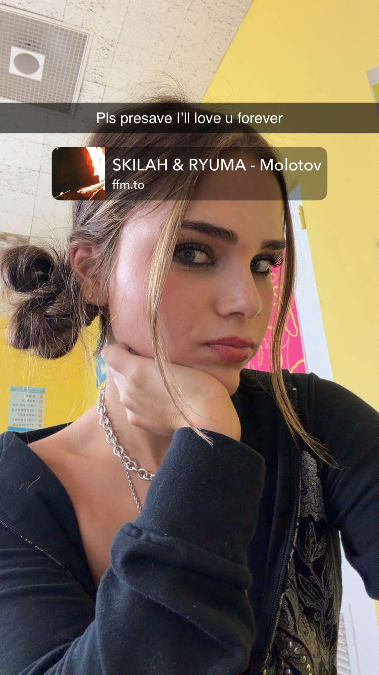 skilahblue snapchat image archive image