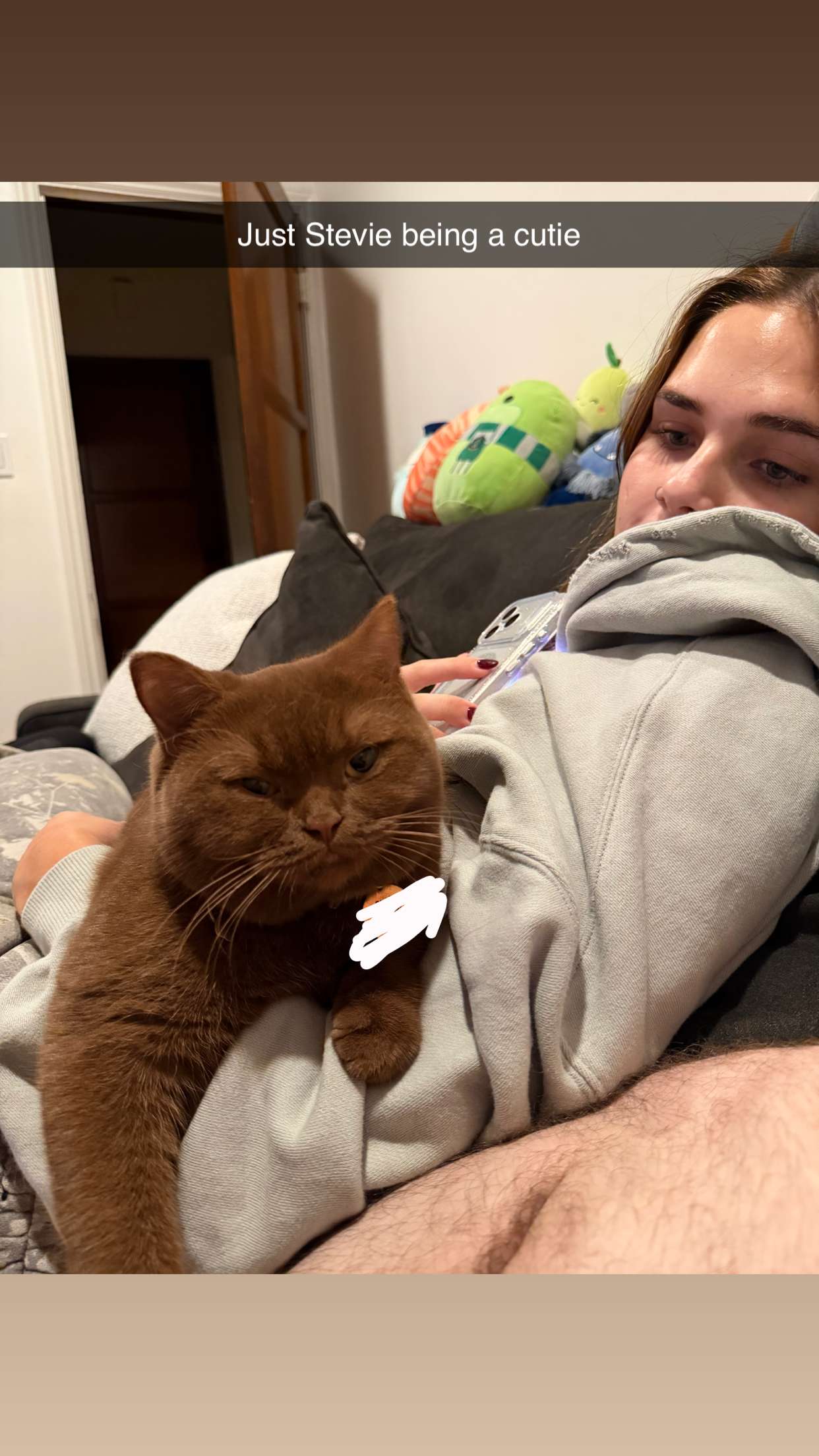 skilahblue snapchat image archive image