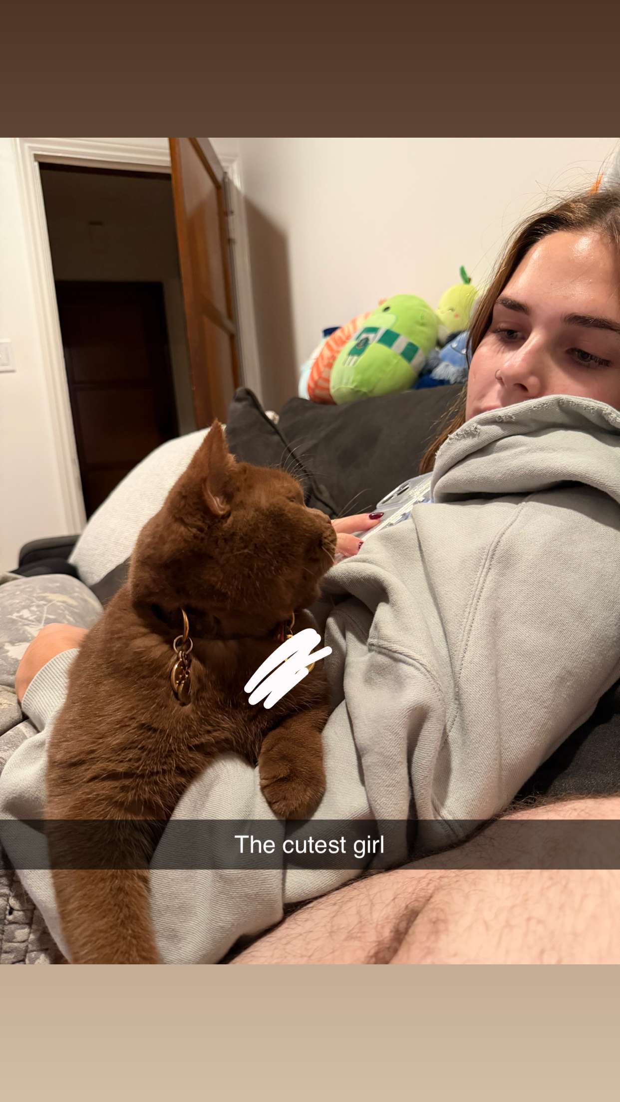 skilahblue snapchat image archive image