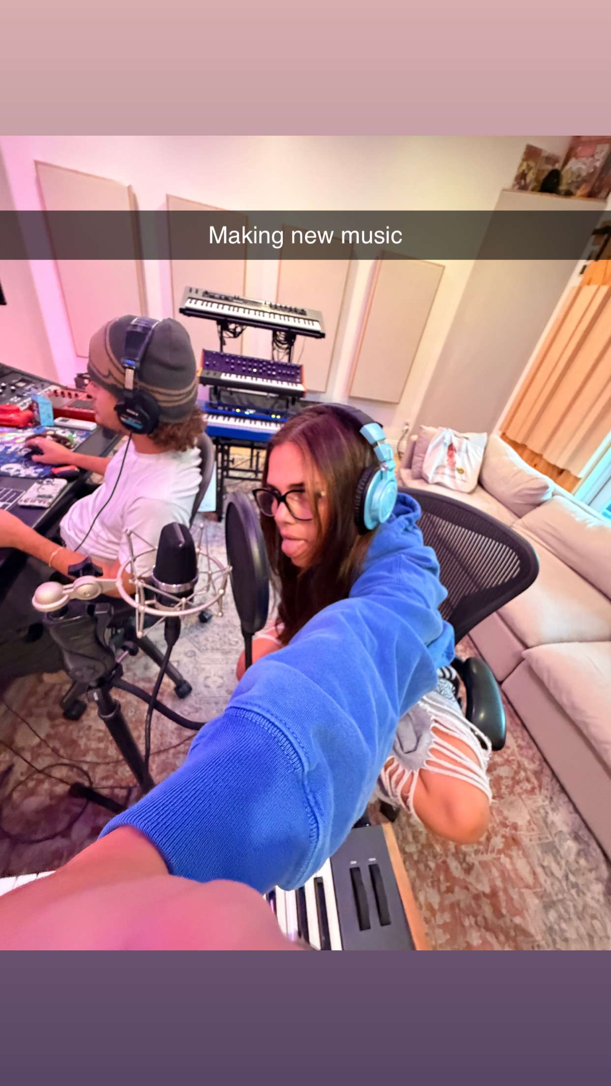 skilahblue snapchat image archive image