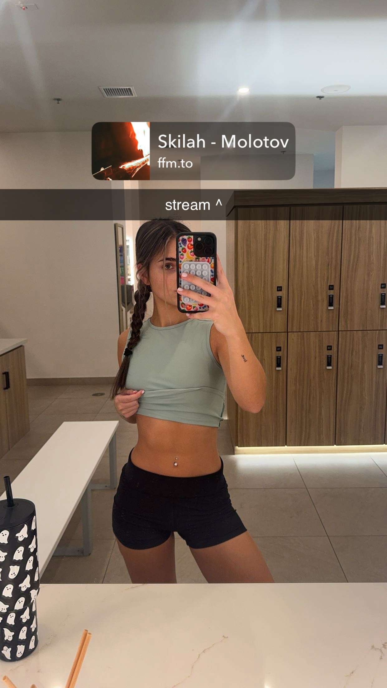 skilahblue snapchat image archive image