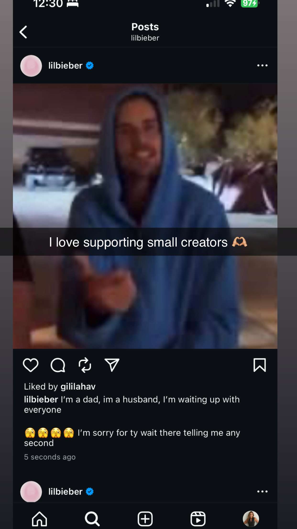 soph4ocean snapchat image archive image