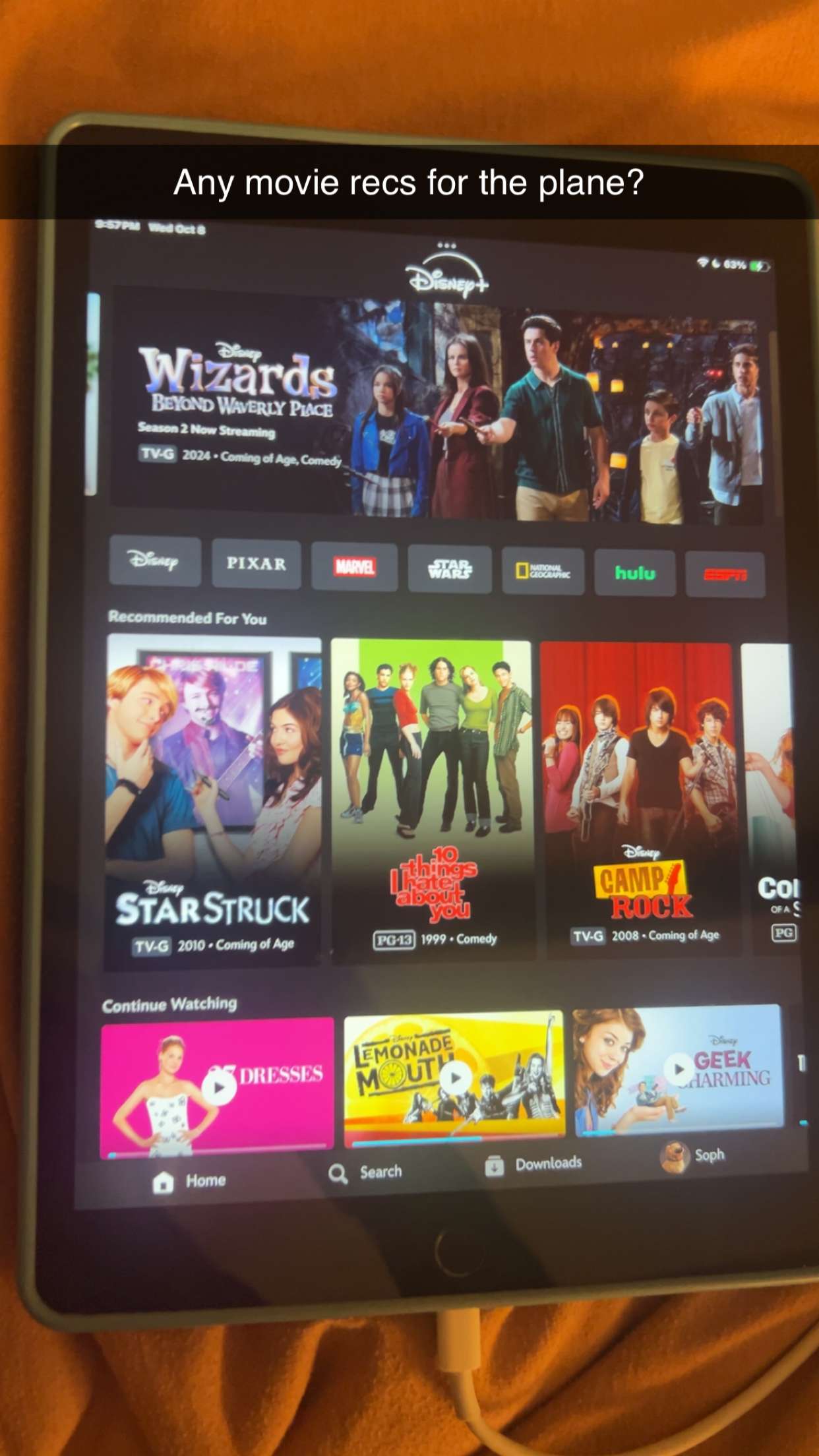 soph4ocean snapchat image archive image