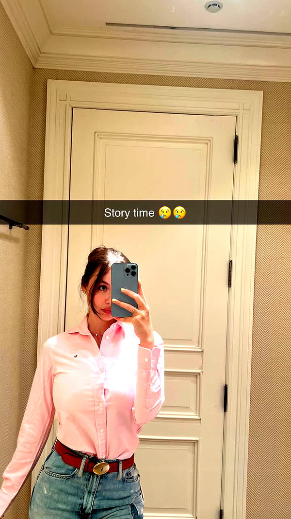sophieeemudd snapchat image archive image