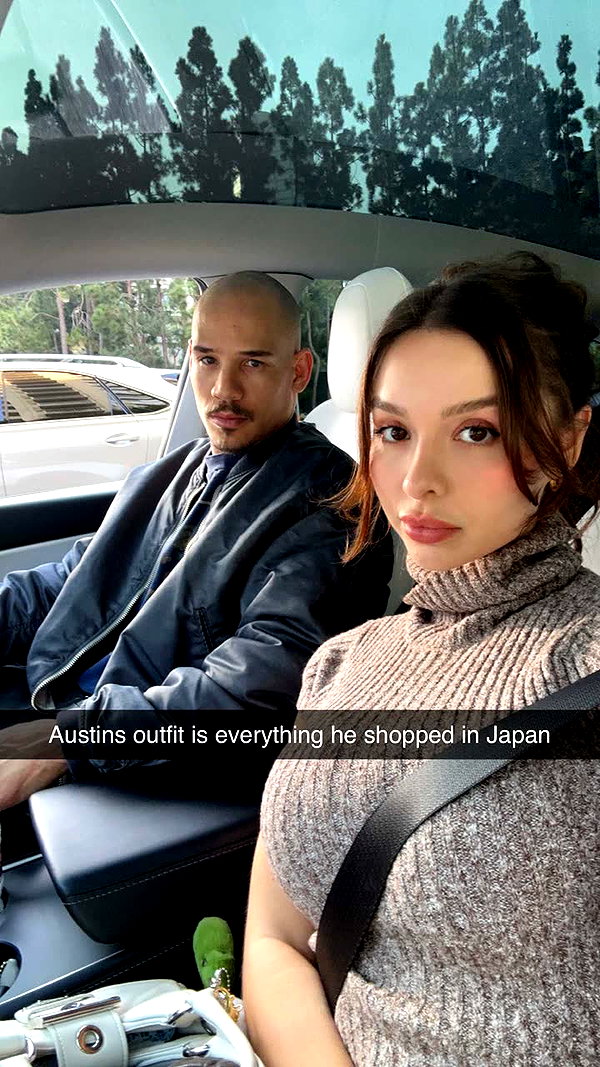 sophieeemudd snapchat image archive image