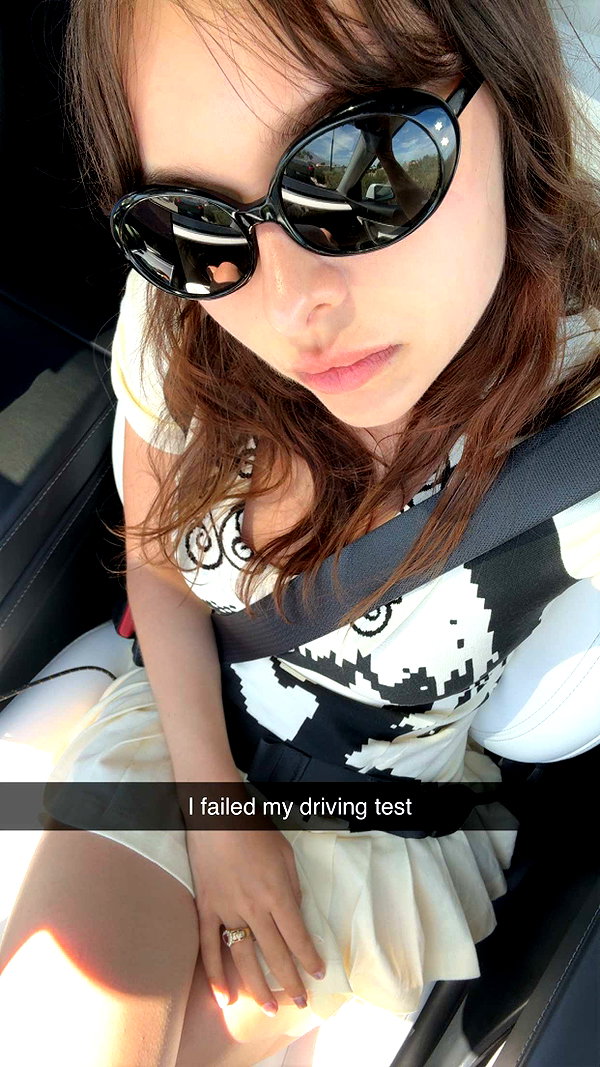 sophieeemudd snapchat image archive image