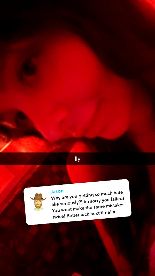 sophieeemudd snapchat image archive image