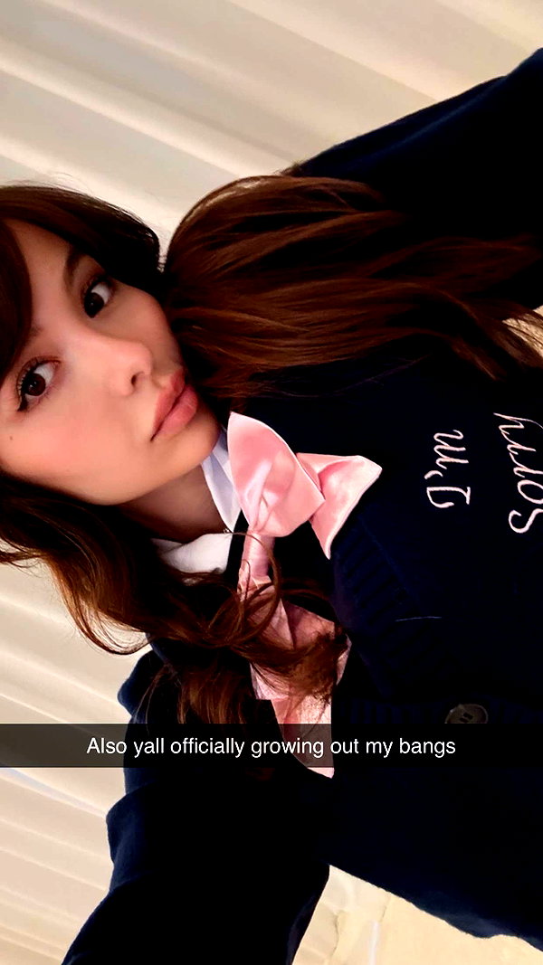 sophieeemudd snapchat image archive image