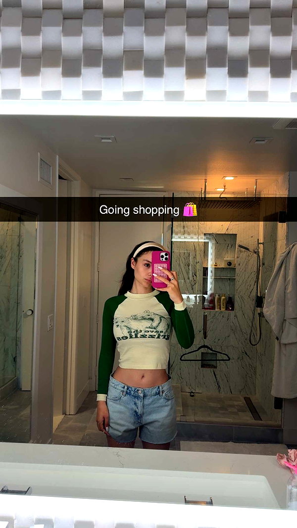 sophieeemudd snapchat image archive image