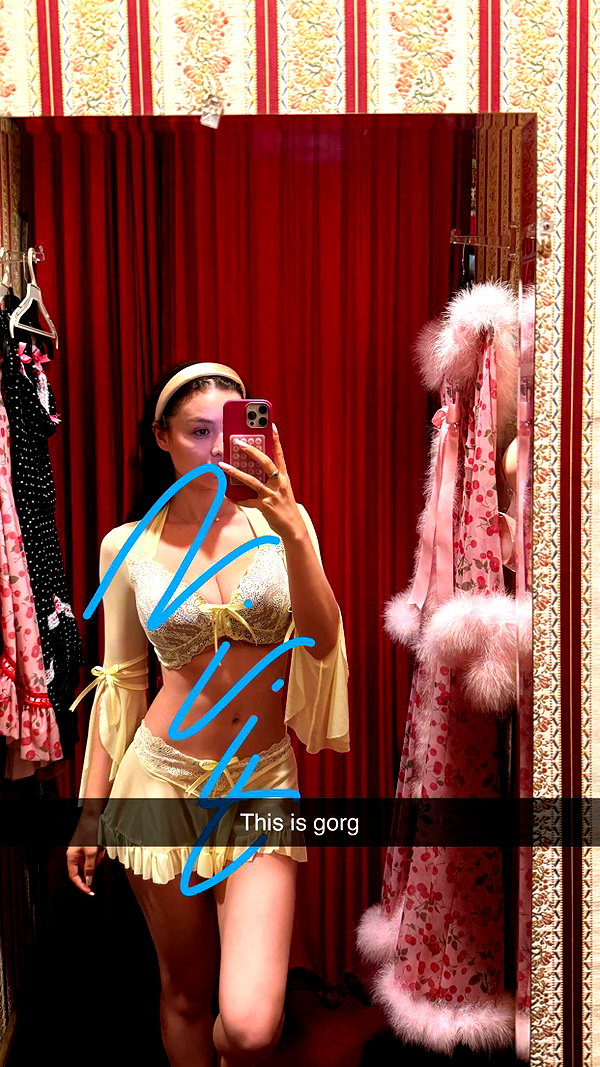 sophieeemudd snapchat image archive image