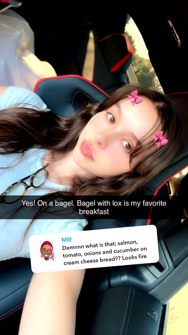 sophieeemudd snapchat image archive image