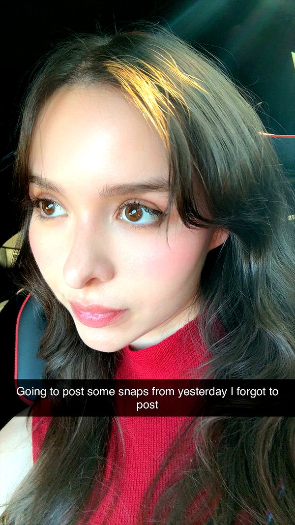 sophieeemudd snapchat image archive image
