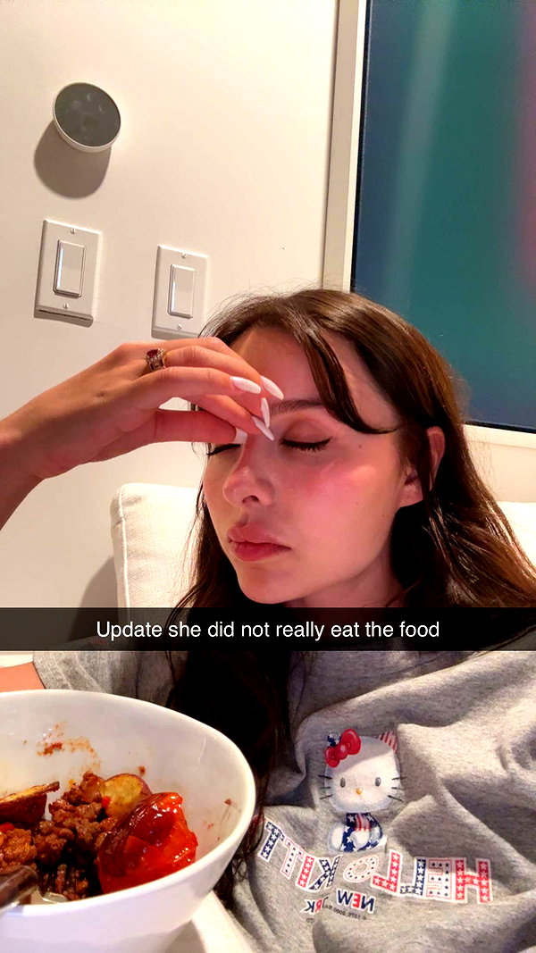 sophieeemudd snapchat image archive image