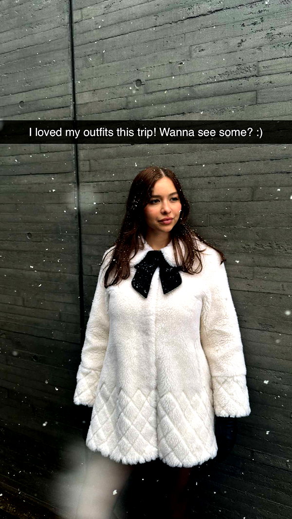 sophieeemudd snapchat image archive image