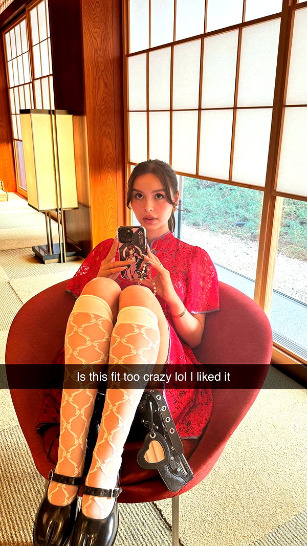 sophieeemudd snapchat image archive image