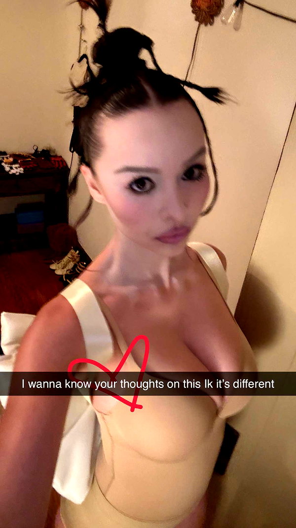 sophieeemudd snapchat image archive image