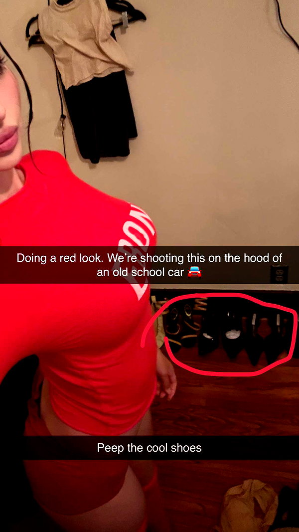 sophieeemudd snapchat image archive image