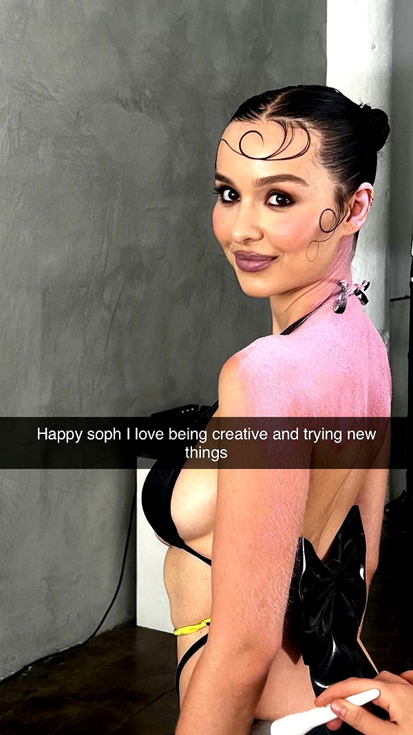 sophieeemudd snapchat image archive image