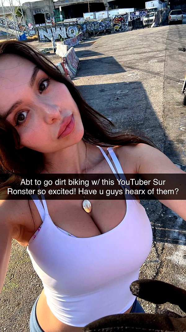 sophieeemudd snapchat image archive image