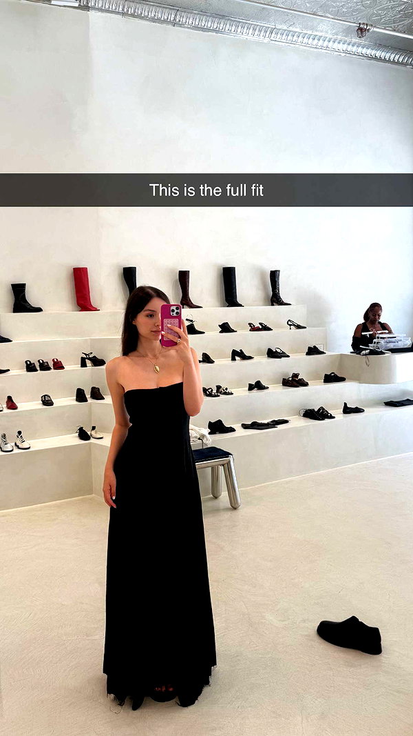 sophieeemudd snapchat image archive image