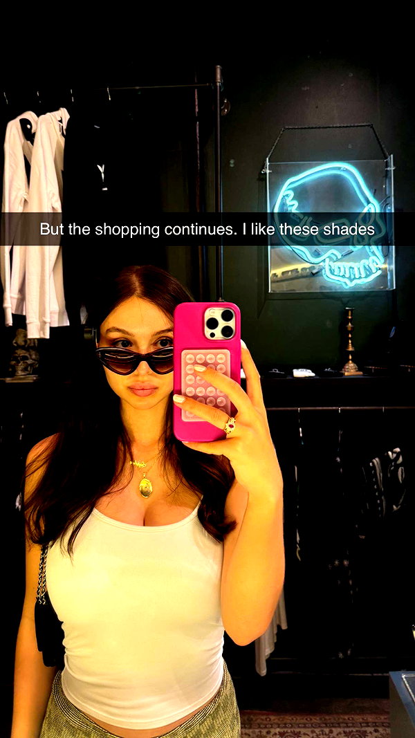 sophieeemudd snapchat image archive image
