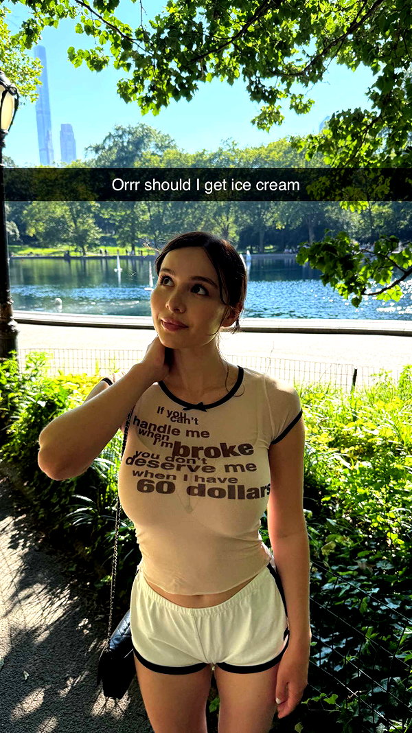 sophieeemudd snapchat image archive image