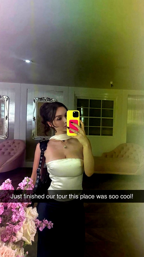 sophieeemudd snapchat image archive image