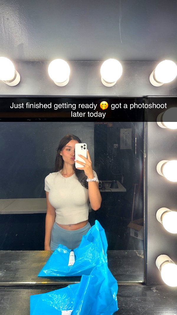 sophieeemudd snapchat image archive image