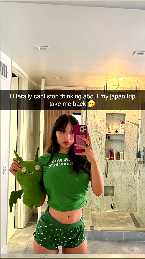 sophieeemudd snapchat image archive image