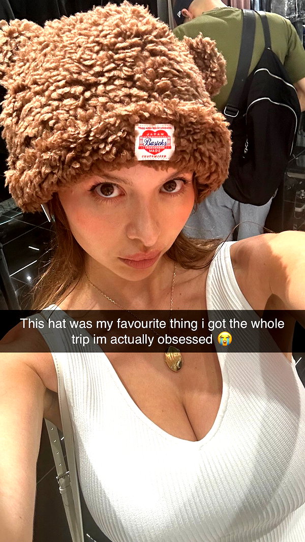 sophieeemudd snapchat image archive image