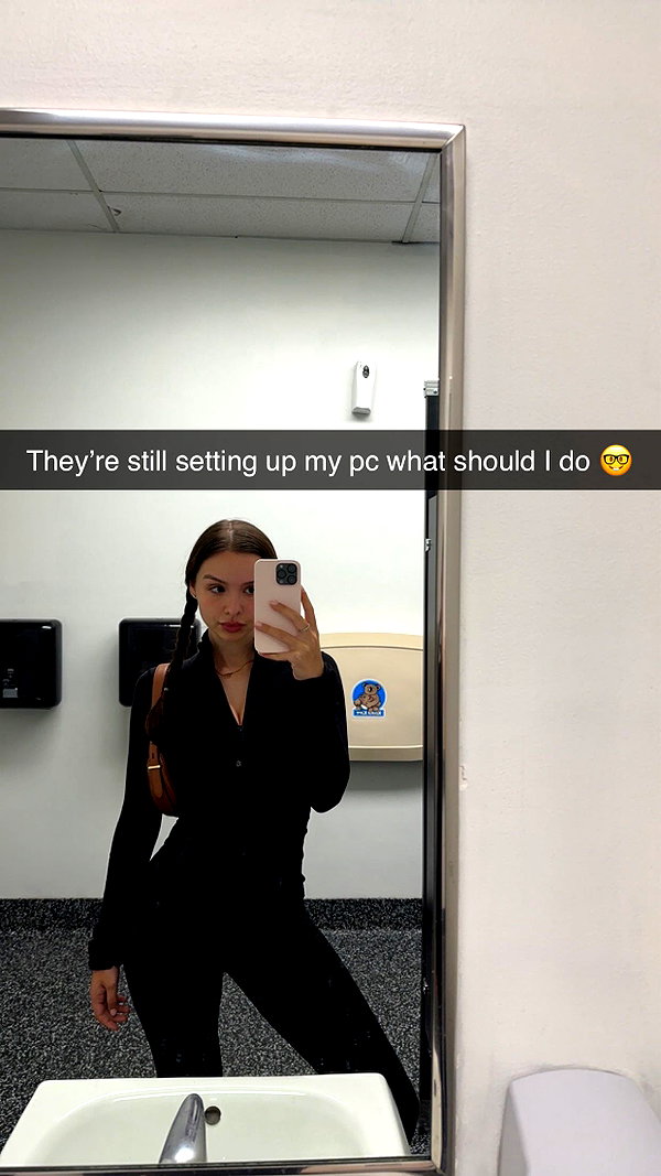 sophieeemudd snapchat image archive image