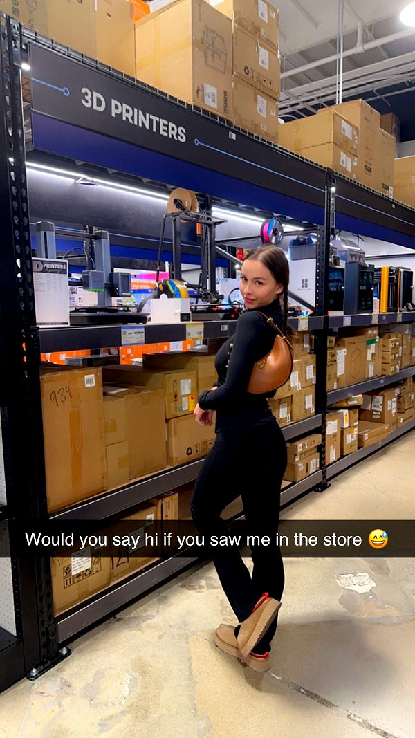 sophieeemudd snapchat image archive image