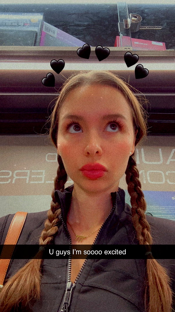 sophieeemudd snapchat image archive image